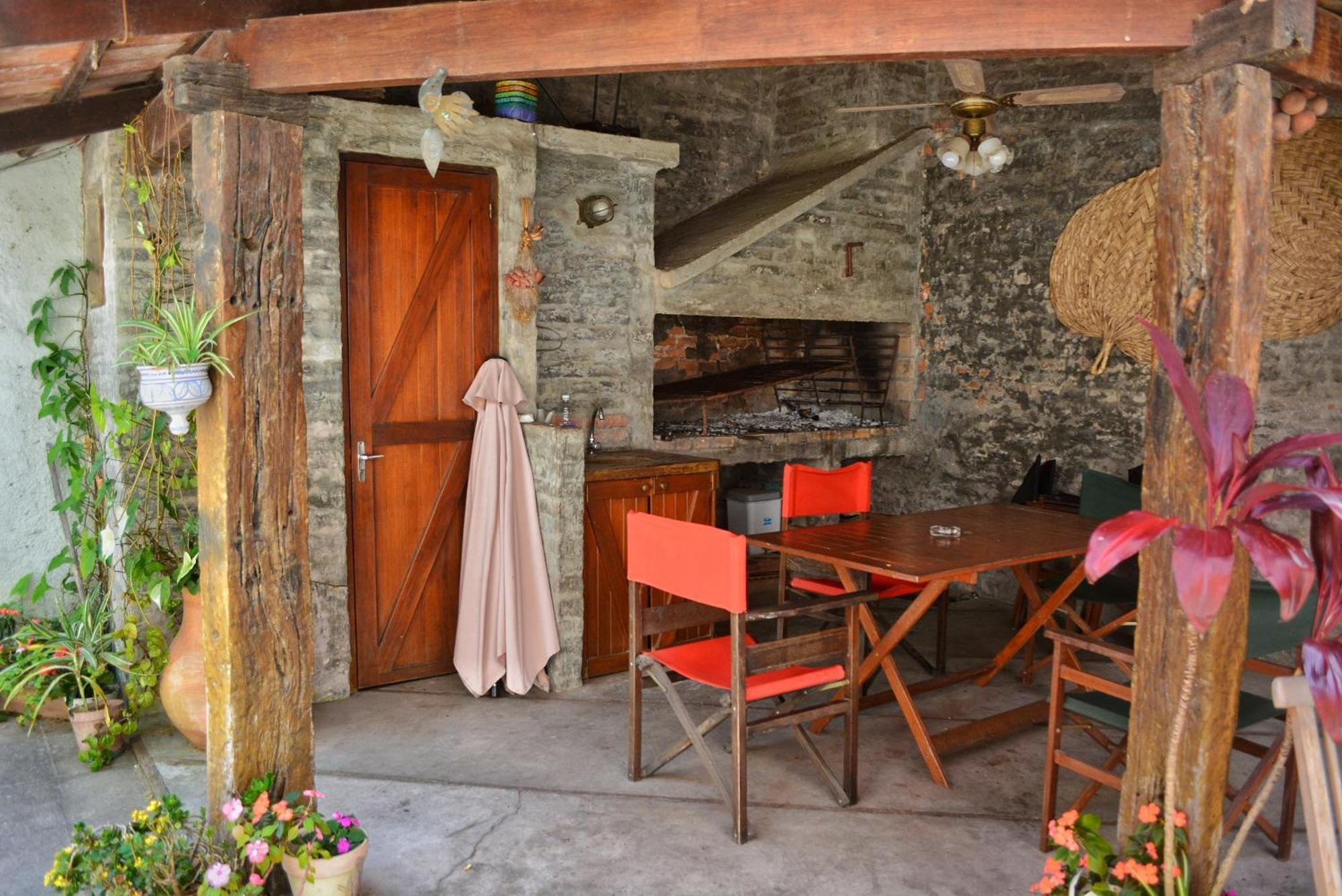 Posada Santa Rita Colonia del Sacramento Kültér fotó