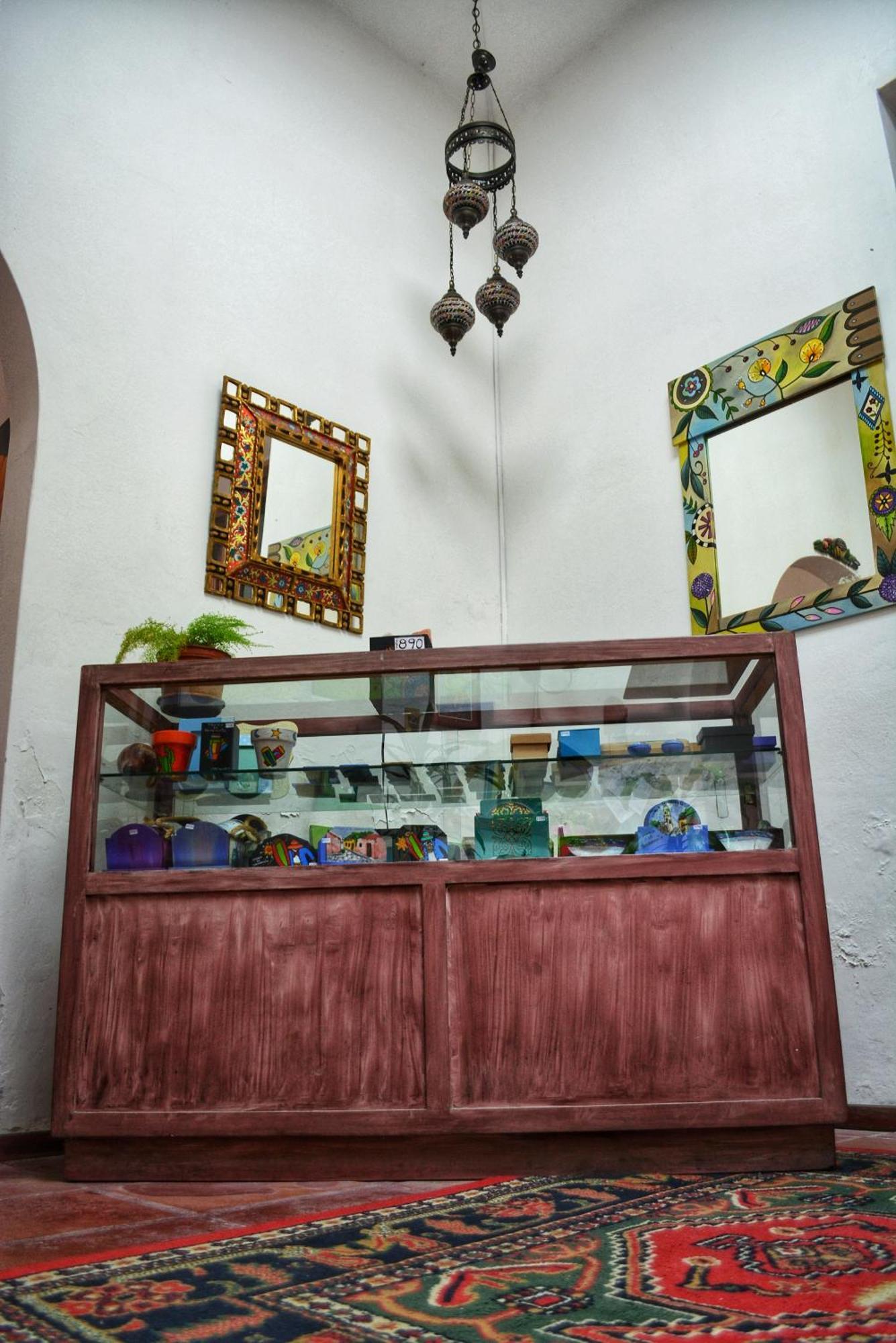 Posada Santa Rita Colonia del Sacramento Kültér fotó